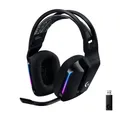 Produktbild: Logitech G733 Kabelloses LIGHTSPEED RGB Gaming-Headset, schwarz Gaming-Headset