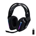 Produktbild: Logitech G733 LIGHTSPEED Gaming-Headset mit RGB, 29h Akku und Blue VO!CE