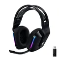 Produktbild: Logitech® G733 LIGHTSPEED Wireless RGB Gaming Headset, schwarz