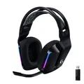 Produktbild: Logitech G733 Kabelloses LIGHTSPEED RGB Gaming-Headset, schwarz #21476262