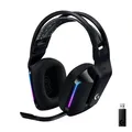 Produktbild: Logitech G733 LIGHTSPEED Kabelloses Gaming Headset schwarz