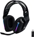Produktbild: Logitech G PC-Headset G733 Lightspeed