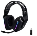 Produktbild: LOGITECH G733 Light Speed LIGHTSYNC RGB kabelloses, Over-ear Gaming