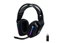 Produktbild: Logitech Lightspeed Gaming Headset G733 black 981-000864