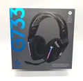 Produktbild: Logitech G733 Kabelloses LIGHTSPEED Gaming-Headset Schwarz - Ohne USB-Empfänger