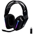 Produktbild: Logitech Gaming G733 LIGHTSPEED On Ear Headset Funk 7.1 Surround Schwarz