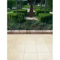 Produktbild: Diephaus Terrassenplatte Mirador Karamell-Beige 40 x 40 x 4 cm