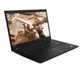 Produktbild: Lenovo ThinkPad T490s 14 Zoll Touch Display Intel Core i5 8365U 256GB SSD Festplatte 16GB Speicher Windows 11 Pro Webcam Notebook Laptop (Generalüberholt)