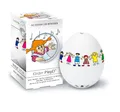 Produktbild: Brainstream PiepEi Kinder Piep Ei Eierkocher Frühstücksei Pippi Biene Maja