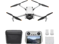 Produktbild: DJI Mini 3 Fly More Combo & RCEU Drohne, Grau/Weiß