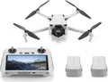 Produktbild: DJI Mini 3 Fly More Combo & DJI RC EU Quadrokopter