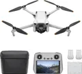 Produktbild: DJI Mini 3 Fly More Combo (DJI RC) Drohne 4K Kamera Ultraleicht Faltbar GPS NEU