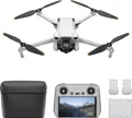 Produktbild: DJI Mini 3 Fly More Combo DJI RC Drohne 4K 248g 3 Akkus GPS C0 weiß