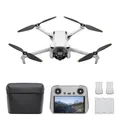 Produktbild: DJI Mini 3 Fly More Combo (DJI RC) DJI Quadrocopter Ultraleichte Faltbare Drohne