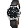 Produktbild: Regent - Armbanduhr - Herren - Chronograph - F-1259 - Schwarz