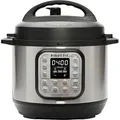 Produktbild: INSTANT POT Duo 7in1 Multikocher Slow Cooker Schongarer 3L 700W mit Timer
