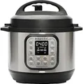 Produktbild: INSTANT POT Duo 7in1 Multikocher Slow Cooker Schongarer 3L 700W mit Timer