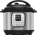 Produktbild: Instant Pot Duo 3L B-Ware – 7-in-1 Multikocher, Schnellkochtopf, 700W, Edelstahl