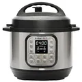 Produktbild: INSTANT POT Duo 7in1 Multikocher Slow Cooker Schongarer 3L 700W