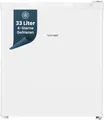 Produktbild: homeX Mini Gefrierschrank, Gefriertruhe klein - 33L Nutzinhalt, 4-Sterne Gefrierbox, Mini Freezer, Tiefkühlschrank