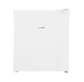 Produktbild: homeX Gefrierschrank FM1015-W, 51 cm hoch, 44 cm breit, Mini-Gefrierschrank, Gefrierbox, 33 L Nutzinhalt, klein, weiß