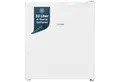 Produktbild: homeX Gefrierschrank FM1015-W, 51 cm hoch, 44 cm breit, Mini-Gefrierschrank, Gefrierbox, 33 L Nutzinhalt, klein, weiß