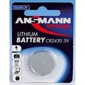 Produktbild: ANSMANN CR2450 Lithium Knopfzellen Batterie 3.0 V 1er Pack