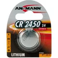 Produktbild: Ansmann Cr2450 (1 Stk., CR2450, 620 mAh) (5020112)