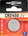 Produktbild: Ansmann Batterie CR2450 - Li