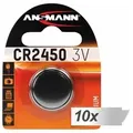 Produktbild: 10x1 Ansmann CR 2450