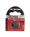 Produktbild: Ansmann Display Bedienteil ET +  Zubehör CR2450 Knopfzelle Lithium