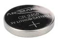 Produktbild: Ansmann Lithium Button Cell CR2450.