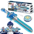 Produktbild: Kreisel für Kinder Metall Spielzeug Jungen Battle Tops Kreisel Launcher Spiel...