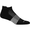 Produktbild: Icebreaker Herren Multisport Light Micro Socken (Größe 44.5 , schwarz)