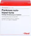 Produktbild: PANKREAS SUIS Injeel forte Ampullen 1,1 ml