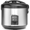 Produktbild: Hendi Reiskocher 1,8 l Edelstahl 230V 700W (240410)