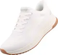 Produktbild: Skechers Sportliche Slipper Damen 736B6563686572735F313137363234 Weiß 38 EU
