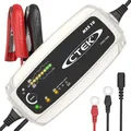 Produktbild: CTEK MXS 10 56-708 Automatikladegerät Autobatterie Ladegerät 12V 10A 1794126
