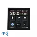 Produktbild: Shelly Wall Display Bedienfeld, WLAN, mit Sensoren, Unterputz, schwarz (Shelly_Wall_Display_s)