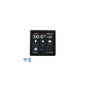 Produktbild: Shelly Wall Display Bedienfeld, WLAN, mit Sensoren, Unterputz, schwarz (Shelly_W