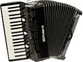 Produktbild: Roland FR-4x BK V-Akkordeon Digitalpiano Akkordeon schwarz 37 Tasten 120 8,9 kg
