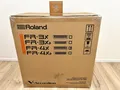Produktbild: Roland FR-4x BK V-Akkordeon Digitalpiano Akkordeon schwarz 37 Tasten 120 8,9 kg