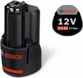 Produktbild: Bosch Professional Akkupack GBA 12 Volt, 2.0 Ah