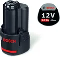 Produktbild: BOSCH Professional Werkzeugakku 12 V 2 Ah 1600Z0002X