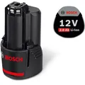 Produktbild: Bosch Akkupack GBA 12 Volt, 2.0 Ah 1600Z0002X