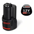 Produktbild: Bosch Akkupack GBA 12 Volt 2,0 Ah