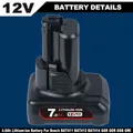Produktbild: Akku 7,0Ah Für Bosch Professional GBA 12V BAT411 Li-ion GSR BAT412 BAT420
