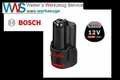 Produktbild: Bosch GBA 12V 2.0Ah Akku Proffessional  für blaue Serie