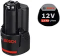 Produktbild: BOSCH Professional Akku GBA 12V 2.0Ah 24Wh Lithium-Ionen Werkzeugakku B-WARE