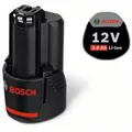 Produktbild: Bosch Akku Akkupack Lithium-Ionen GBA 12V 2,0Ah Professional 1600Z0002X